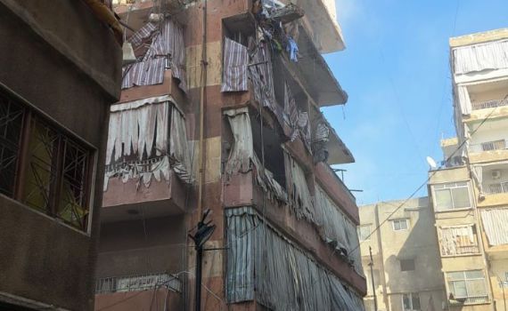 דובר צה"ל בערבית באזהרה דחופה: "התפנו באופן מיידי"