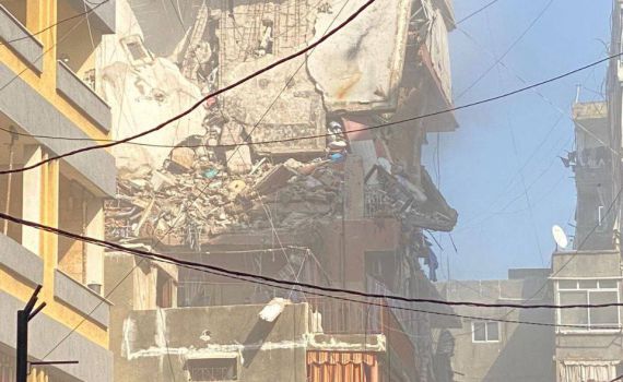 סיכול ממוקד: צה"ל חיסל את ראש מערך המטה של חיזבאללה