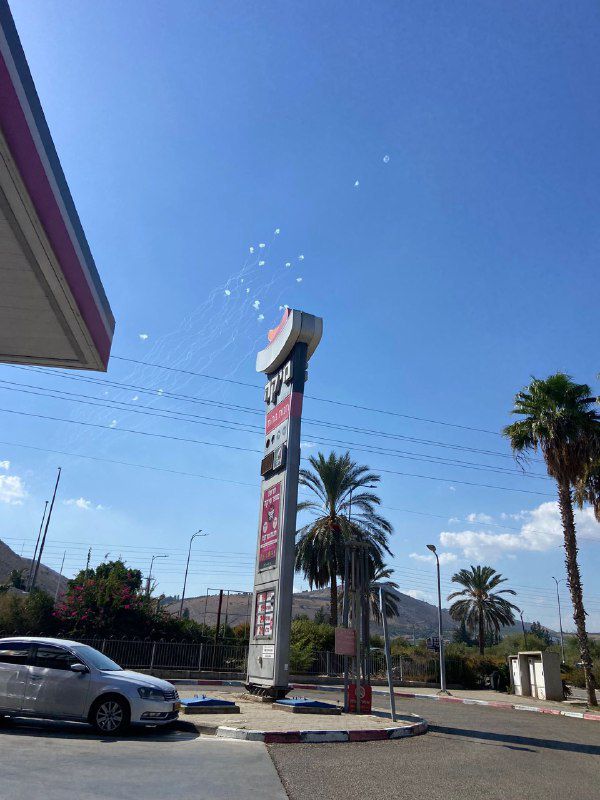 דקות אחרי התקיפה בביירות: אזעקות בקריות, עכו והסביבה