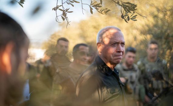 גלנט: "יש לנו מכות נוספות שכבר מוכנות"