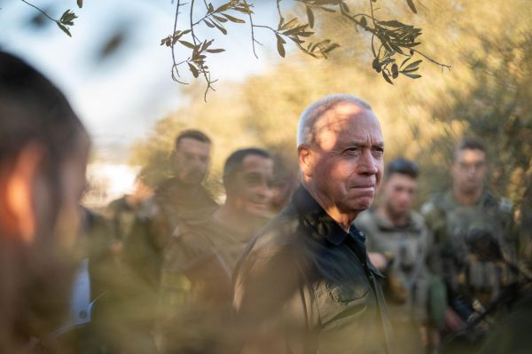 גלנט: "יש לנו מכות נוספות שכבר מוכנות"