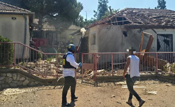 בתום הערכת מצב: פיקוד העורף בהנחיות מחמירות לתושבי הצפון