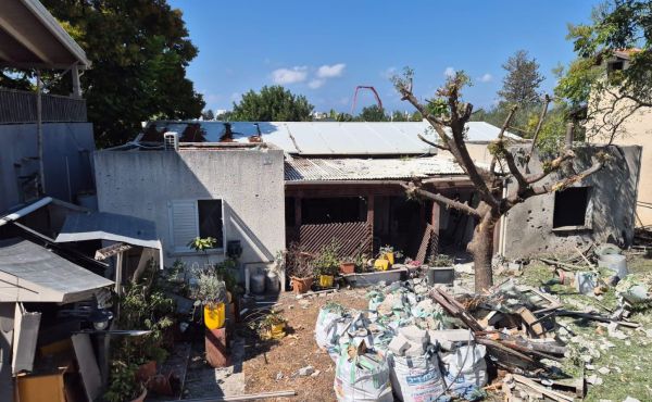 2 פצועים במצב בינוני וקשה מנפילה בקיבוץ סער