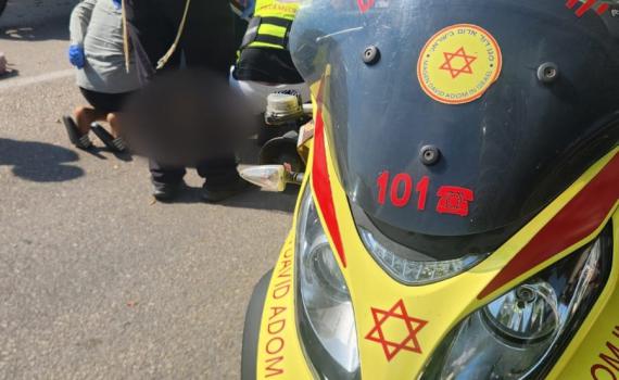 טרגדיה באבן יהודה: פועל נהרג לאחר שנפל מגובה באתר בנייה