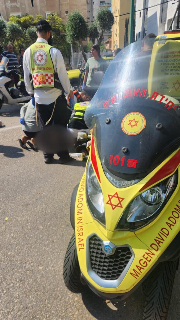 טרגדיה באבן יהודה: פועל נהרג לאחר שנפל מגובה באתר בנייה