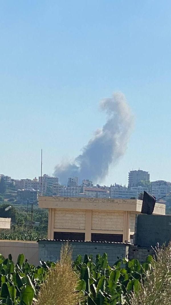 אין הפסקת אש? צה"ל תוקף בדרום לבנון