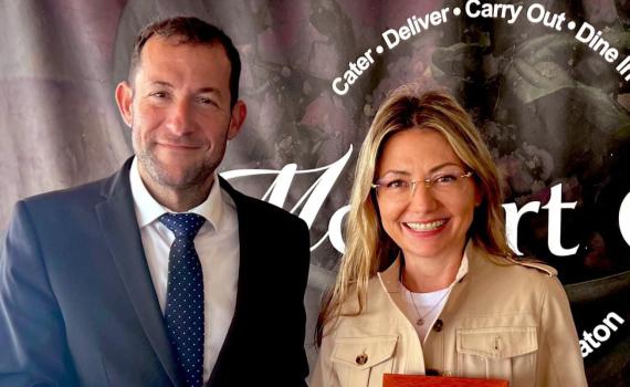 היסטוריה בארה"ב: לא עוד "הגדה המערבית", אלא "יהודה ושומרון"