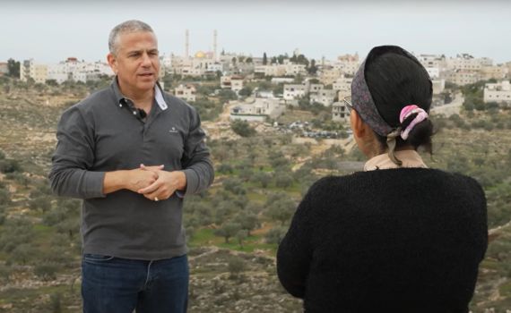 ראיון מטלטל: היהודייה שהציגה נישואין מאושרים לערבי חושפת הכל