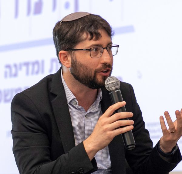 ברנז'ה: זה המנכ"ל החדש של תנועת נאמני תורה ועבודה-קולך