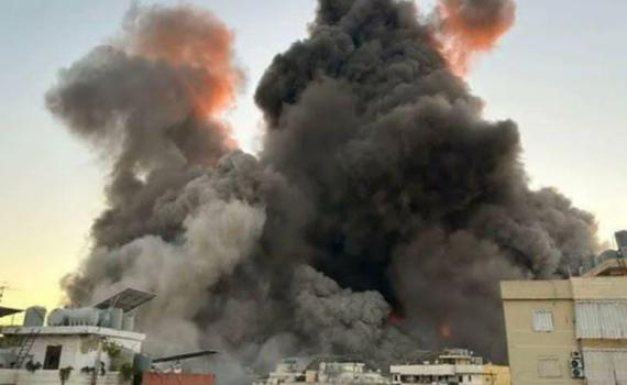 דיווח: ישראל פתחה בתקיפה נרחבת בתימן