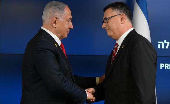 נתניהו הודיע: "סער נענה לבקשתי לחזור לממשלה"