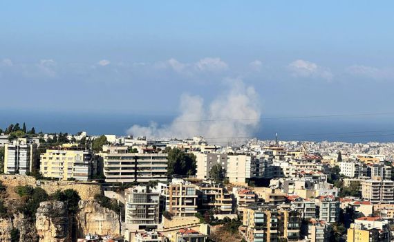 מהיר ועצבני: צה"ל תוקף שוב בדאחייה בביירות