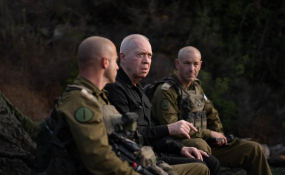 גלנט בצפון: "חיסול נסראללה חשוב, אך זה לא הכל"