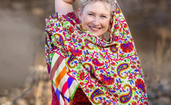 מתוך האסון לבחור באור: אשת השנה תשפ"ד – איריס חיים