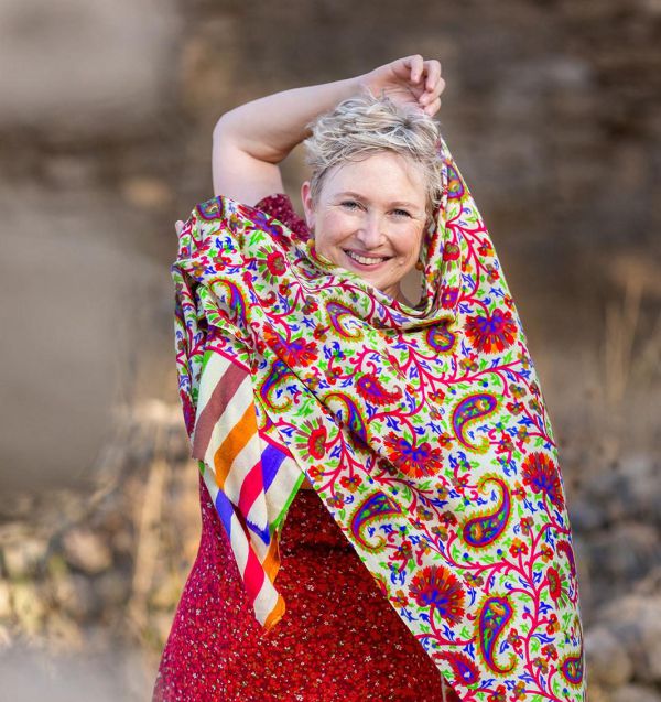 מתוך האסון לבחור באור: אשת השנה תשפ"ד – איריס חיים