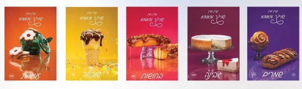 לקראת החגים: מארז מתכונים של קרין גורן (קוד קופון: srugim15)