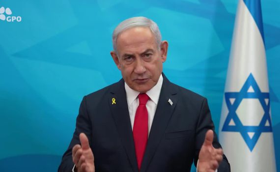 נתניהו במסר לתושבי לבנון: המלחמה היא עם חיזבאללה, לא איתכם