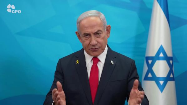 נתניהו במסר לתושבי לבנון: המלחמה היא עם חיזבאללה, לא איתכם