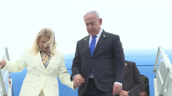 נתניהו לאחר נחיתתו בארה"ב: ממשיכים להכות בחיזבאללה בכל הכוח