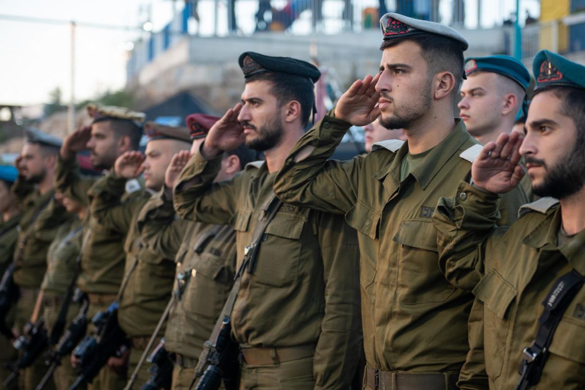 המח"ט החדש בגבול הצפון: מפקד דובדבן לשעבר