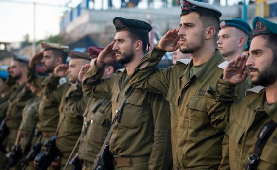 המח"ט החדש בגבול הצפון: מפקד דובדבן לשעבר