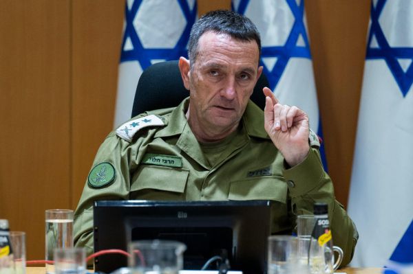הרמטכ"ל אחרי פגיעת הכטב"ם: "ערוכים עם תכניות מבצעיות לצפון"