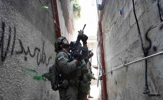 הפחדים התממשו: כוחות צה"ל חשפו מנהרה בטול כרם