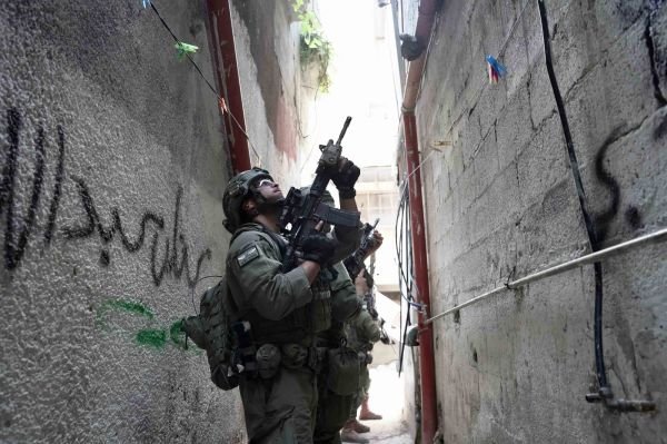 הפחדים התממשו: כוחות צה"ל חשפו מנהרה בטול כרם