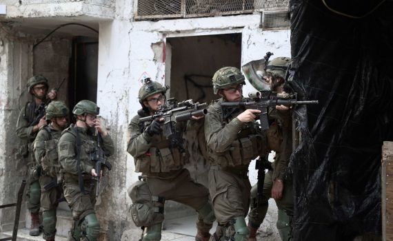 בסימטאות בלתי אפשריות: הסיירות מחסלות מחבלים בטול כרם