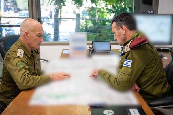 הרמטכ"ל בפיקוד צפון: יש לנו יכולות שעוד לא הפעלנו