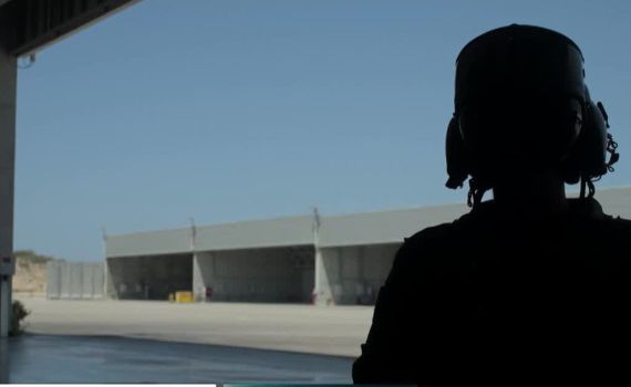 איפה היה חיל האוויר ב-7.10? צפו בתחקיר "זמן אמת"