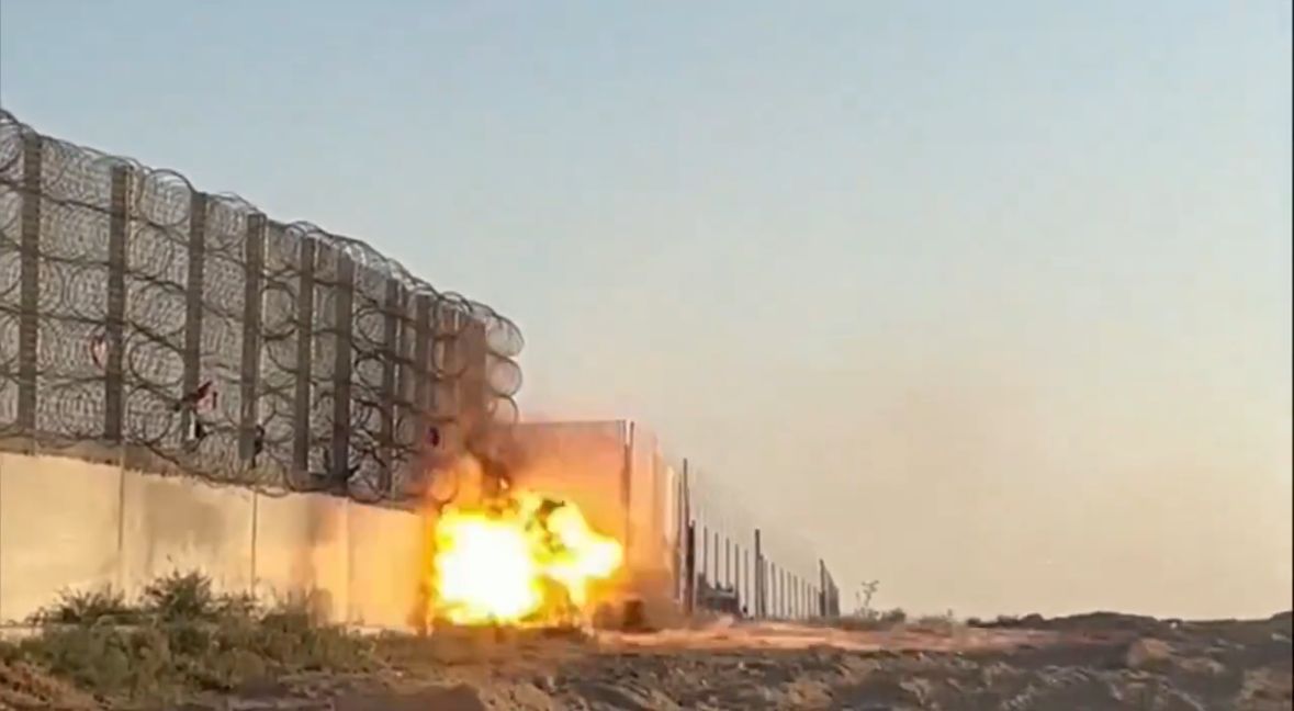 התיעוד מלפני שנה שיכל למנוע את הטבח?