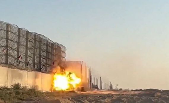 התיעוד מלפני שנה שיכל למנוע את הטבח?