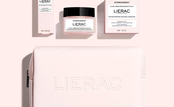 לקראת החג: ליראק משיקה מארז טיפוח לעור זוהר