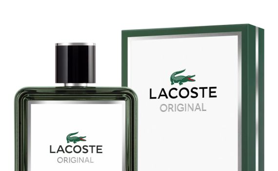 ניחוח אותנטי ונועז: לקוסט משיקה בושם חדש לגבר