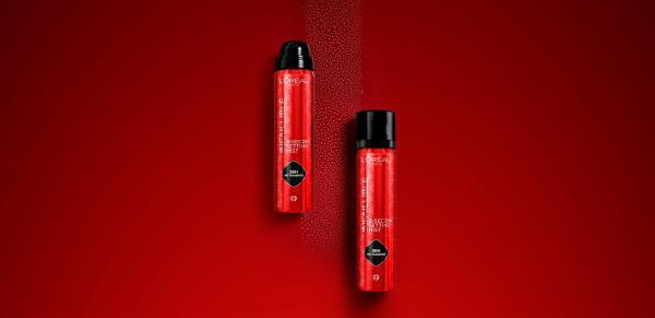 לראשונה: לוריאל פריז משיקה מקבע איפור ל36 שעות!