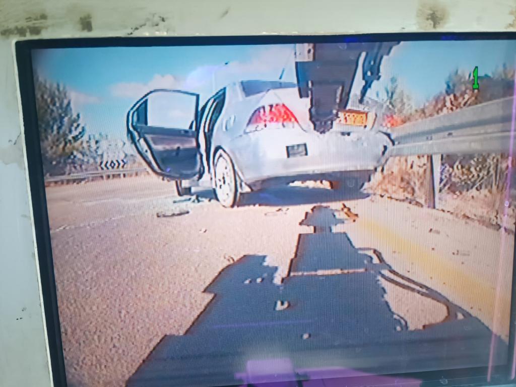 נמנע אסון כבד: פרטים נוספים על רכב התופת שאותר בכניסה לעטרת