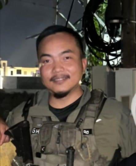 הותר לפרסום: גרי גדעון הנגהאל נהרג בפיגוע הדריסה בצומת אסף