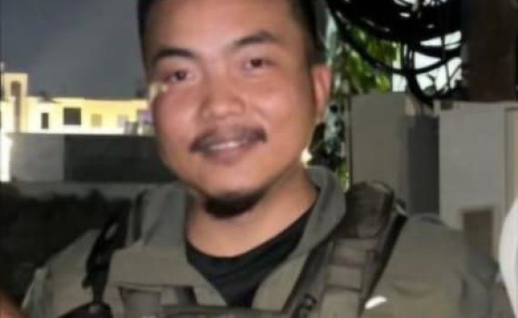 הותר לפרסום: גרי גדעון הנגהאל נהרג בפיגוע הדריסה בצומת אסף