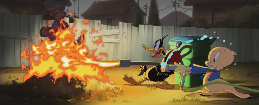 צפו: הלוני טונס חוזרים בסרט הרפתקאות חדש