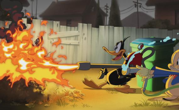 צפו: הלוני טונס חוזרים בסרט הרפתקאות חדש