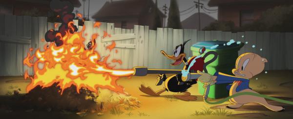 צפו: הלוני טונס חוזרים בסרט הרפתקאות חדש