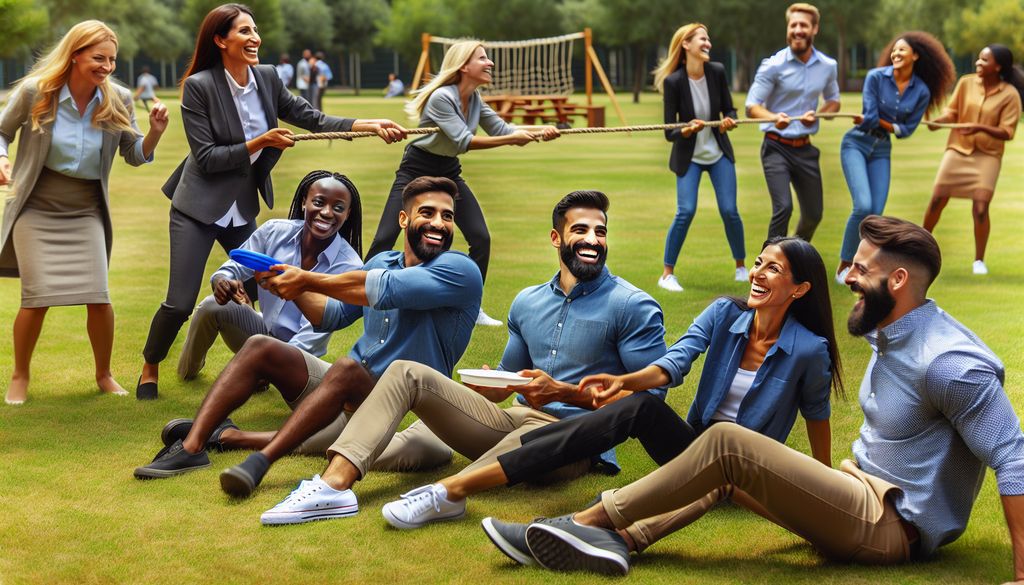 איך לארגן יום כיף לעובדים בתקציב נמוך?