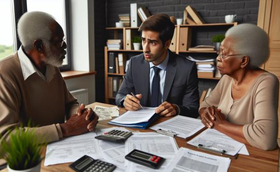 סיוע עורך דין בתביעות סיעוד