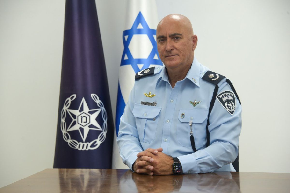 פרישה נוספת במשטרה: מפקד מחוז צפון הודיע על סיום תפקידו