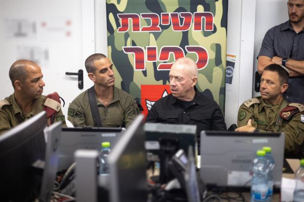 גלנט ביו"ש: צריך למחוק אותם, כל מחבל כזה לחסל אותו