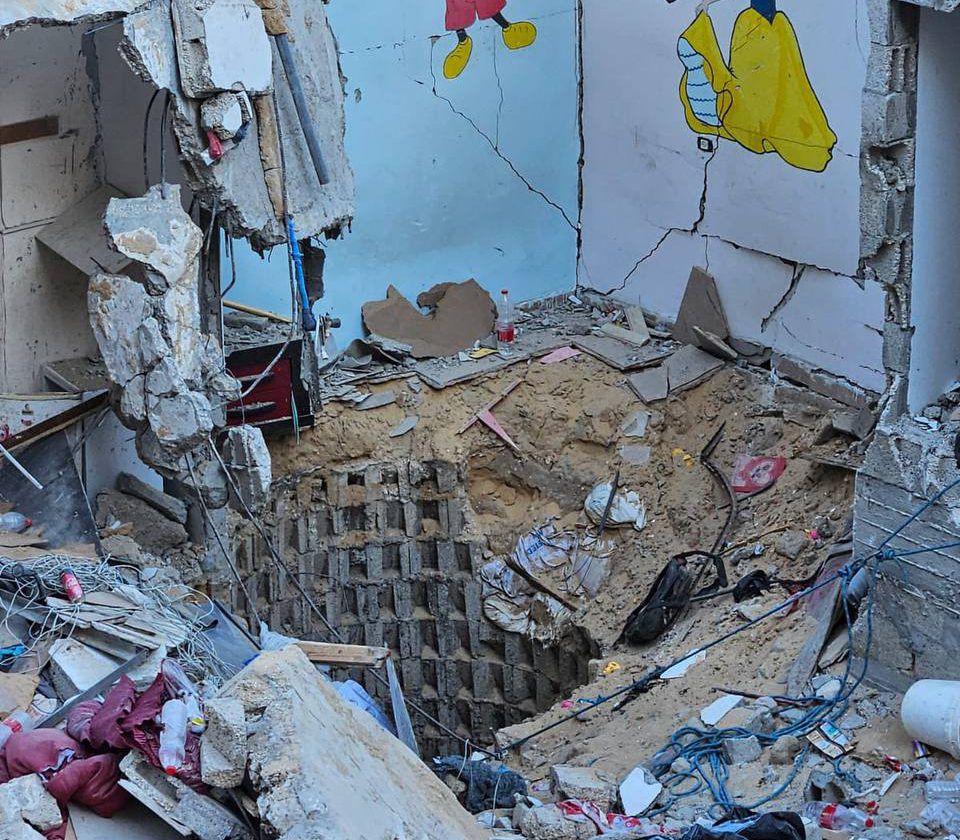 פרטים חדשים על המנהרה בה נרצחו ששת החטופים