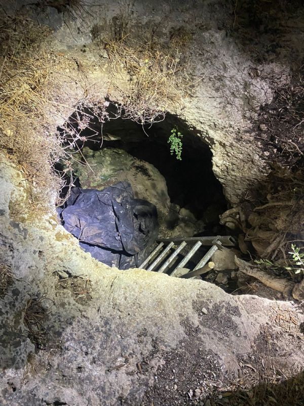 סמוך לנצרת: פיר מנהרה ונשקים אותרו בצפון