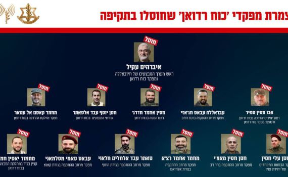 בלבנון מעדכנים: מניין ההרוגים בתקיפה בדאחייה עלה ל-45