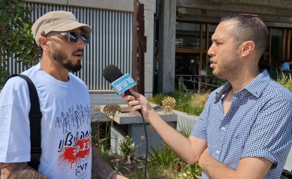 הניצול ממסיבת הנובה: הזכרונות מציפים אותנו בלילה כל פעם מחדש